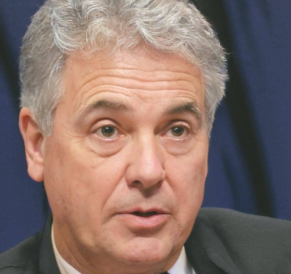 Portrait de Damien Roussel, expert technique